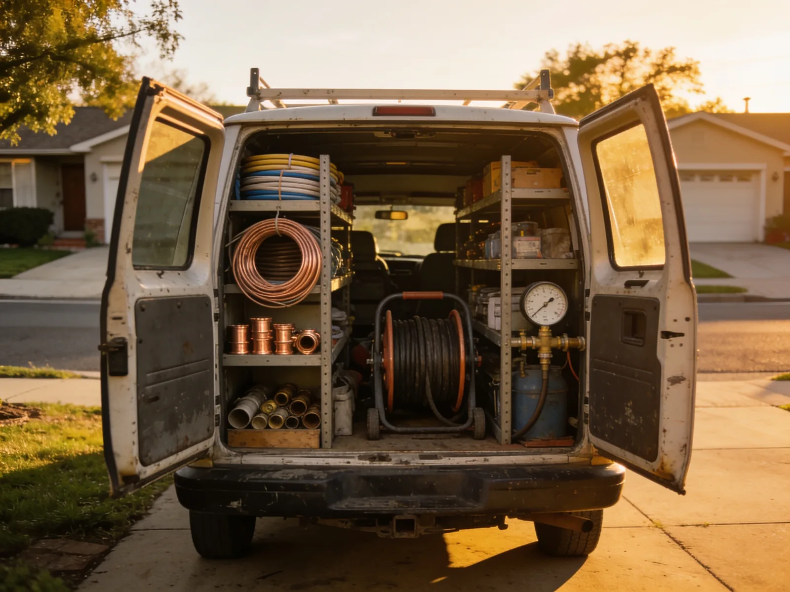 Emergency Plumber company in Wolverine, MI